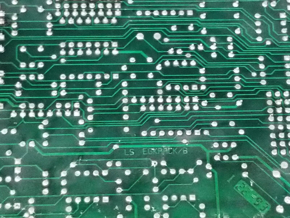 BERGES EGKRACKB/D01 CONTROL BOARD 930716 8 , 930714 8 75 , 9110A