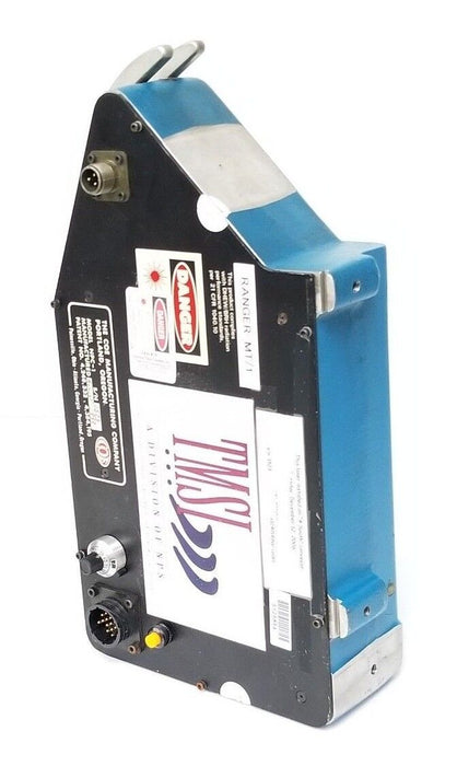 NPS TMSI COE MANUFACTURING NPC-1 RANGER MT/1 LASER UNIT