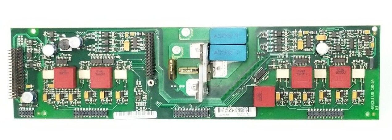 ABB 81Q03117V-A05 LOGIK DRIVE BOARD 49Q03117AB CAD109