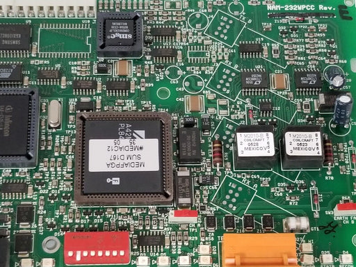 HONEYWELL / NOTIFIER NAM-232W NETWORK ADAPTER MODULE NAM-232WPCC , 03371