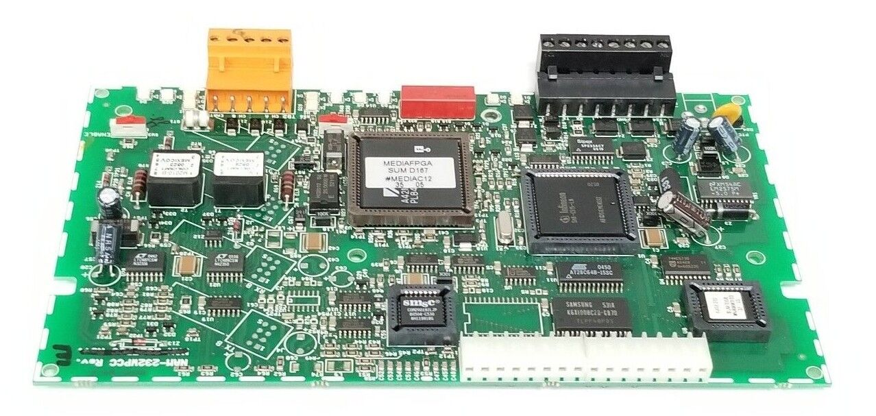 HONEYWELL / NOTIFIER NAM-232W NETWORK ADAPTER MODULE NAM-232WPCC , 03371