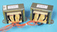 LOT OF 2 SIGNAL TRANSFORMER 241-8-28 TRANSFORMERS 115VAC 50/60HZ 100VA ASY-1162
