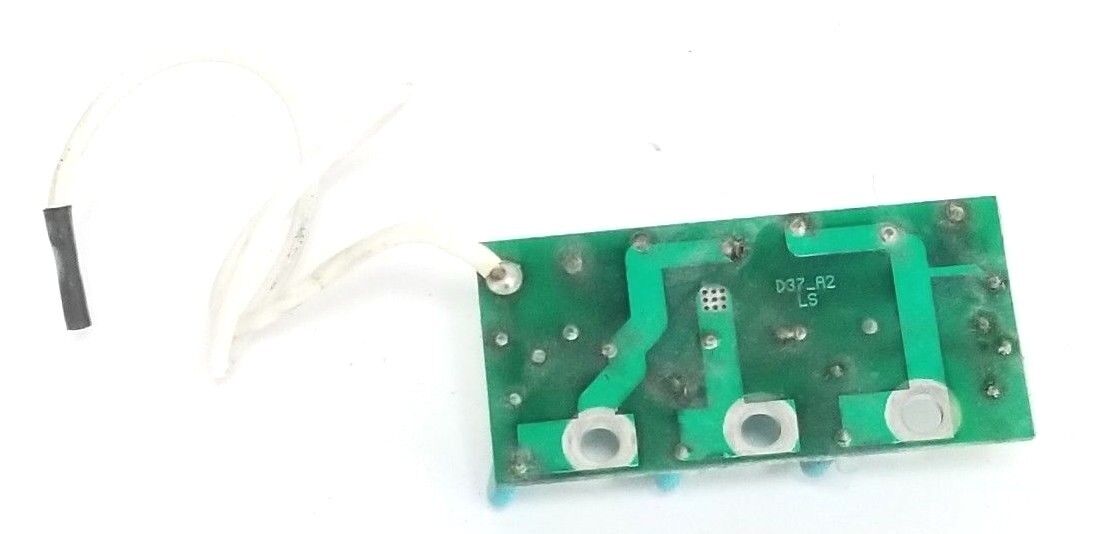 BERGES D37_A2 BOARD D37 R2