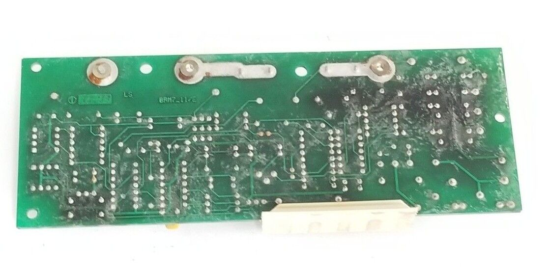 BERGES BRM 7-11E/E04 CIRCUIT BOARD 930630-14, 930617-28-24, BRM7_11/E