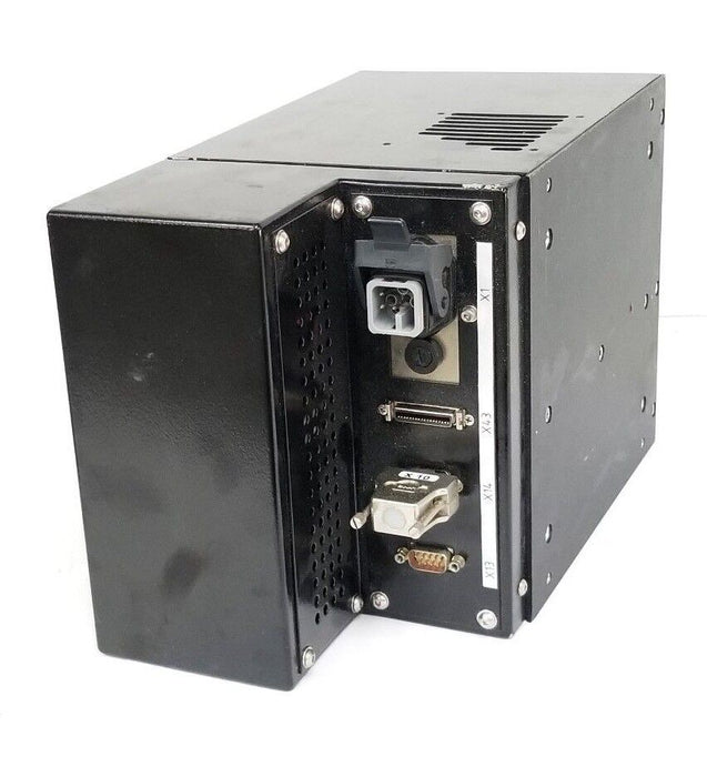 BASLER TSI BA-0970 DVD/CD INSPECTION DEVICE 115/230VAC, 50/60HZ, BA0970