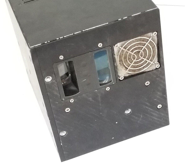 BASLER TSI BA-0970 DVD/CD INSPECTION DEVICE 115/230VAC, 50/60HZ, BA0970