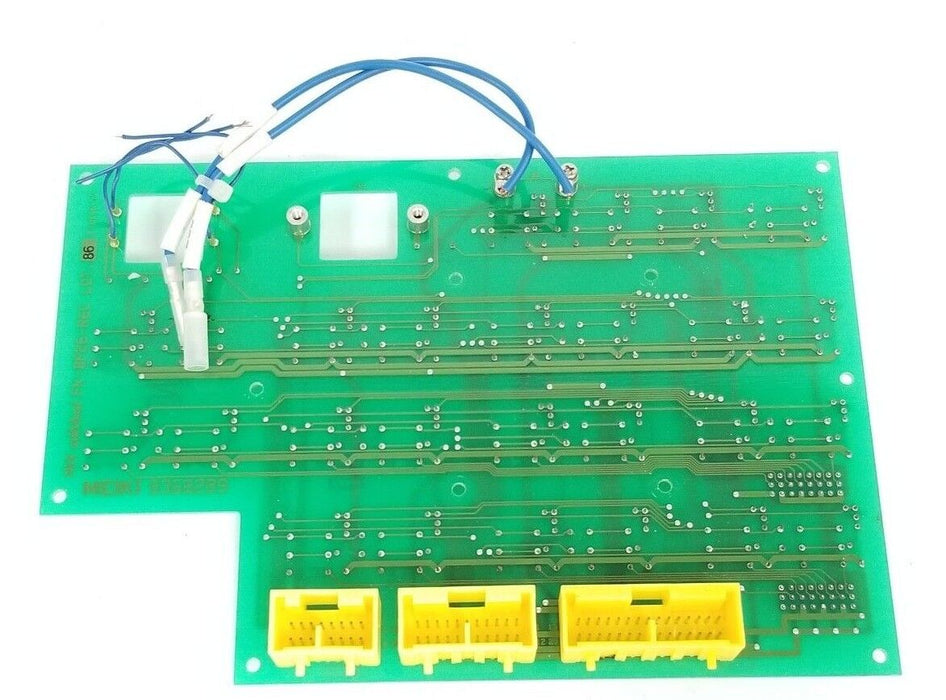 MEIKI 8368289 KEYPAD CONTROLLER BOARD FK-BP26-R6C