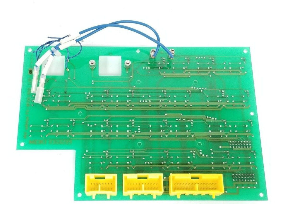 MEIKI 8368289 KEYPAD CONTROLLER BOARD FK-BP26-R6C