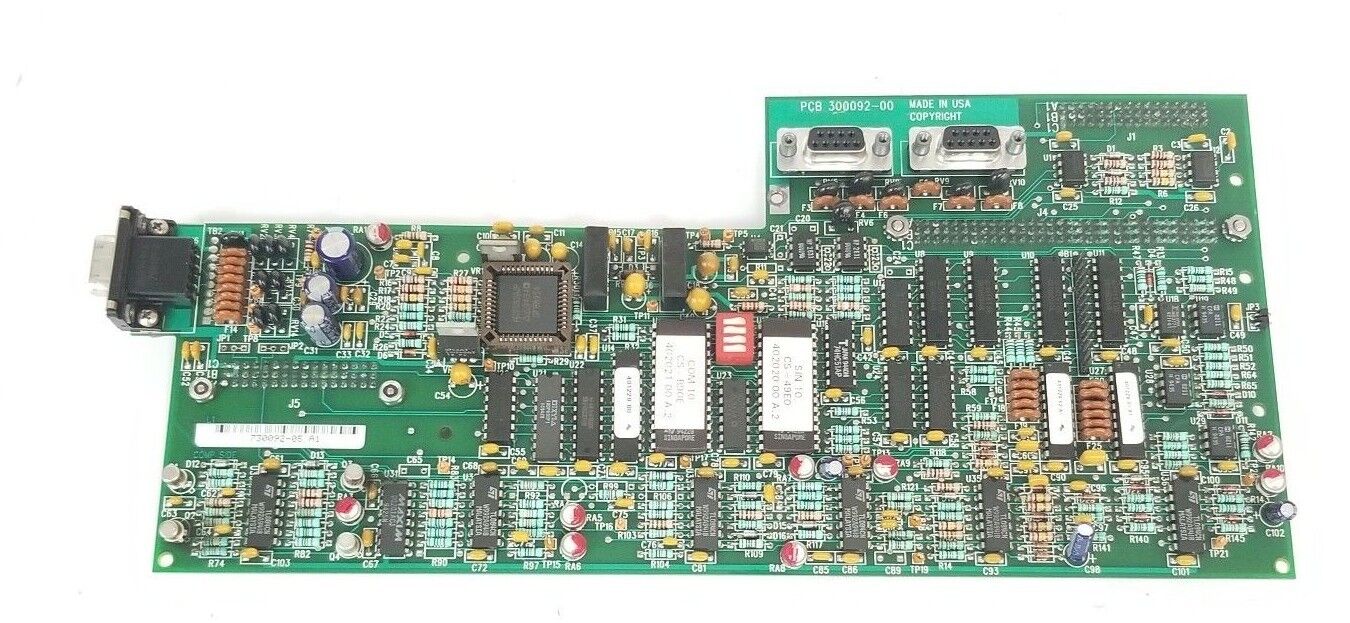EMERSON 300092-00 CONTROL BOARD 30009200