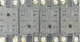 LOT OF 4 OMRON PYF08A RELAY SOCKETS 2-M4X10