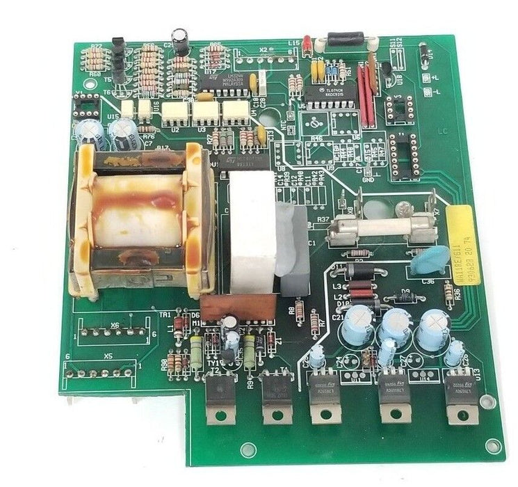 BERGES WA11RE/611 POWER BOARD 930628 20 74 , 930630 14 , WA11R/E