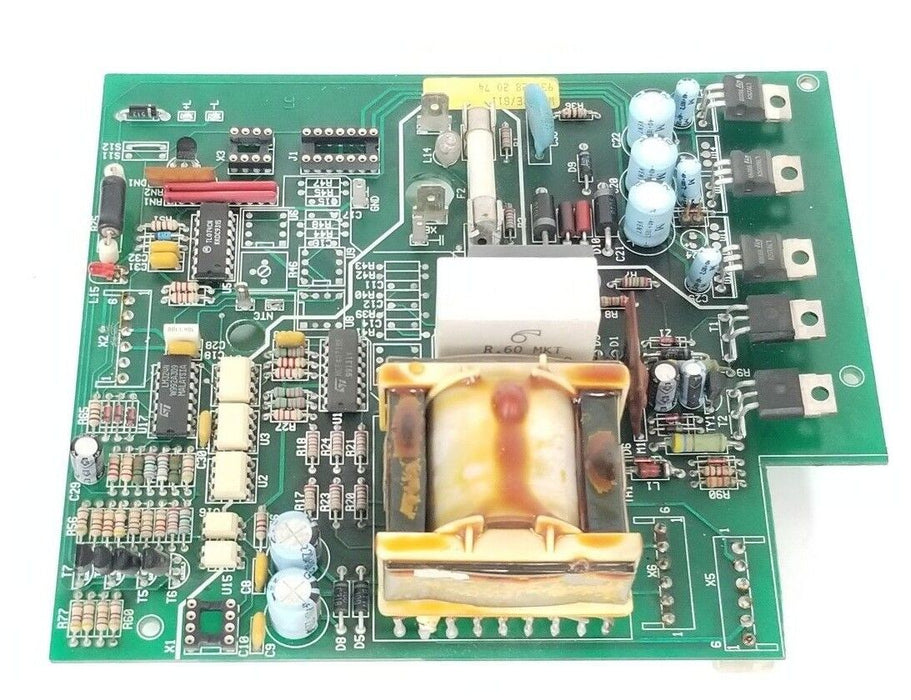 BERGES WA11RE/611 POWER BOARD 930628 20 74 , 930630 14 , WA11R/E