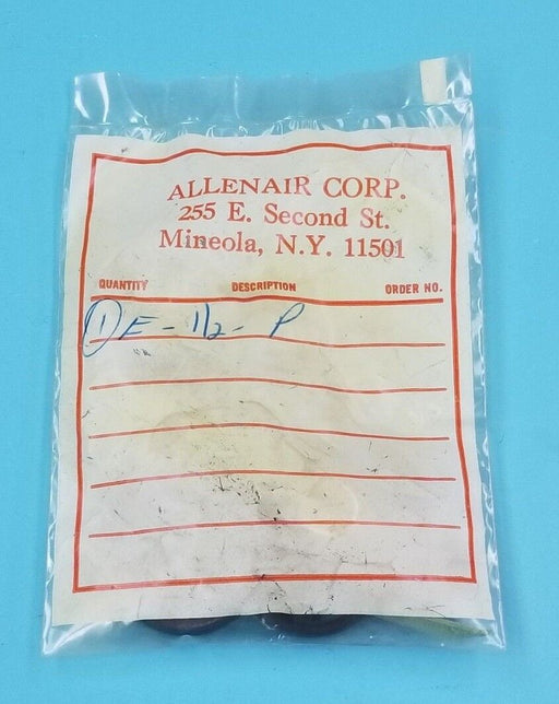 NEW ALLENAIR E-1/2-P REPAIR KIT E1/2P