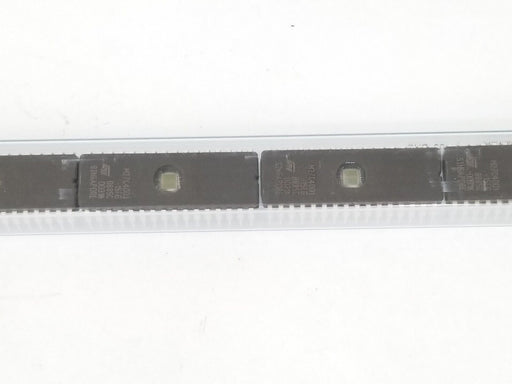 PACK OF 12 NEW STMICROELECTRONICS M27C4001-15F6 EPROM 4MBIT (512KB X 8) UV 150NS
