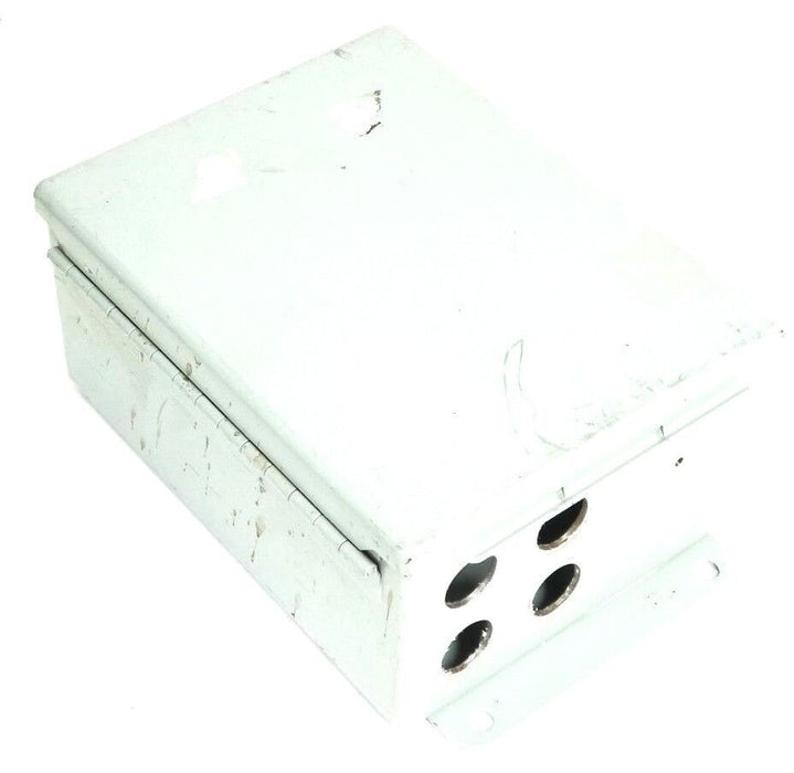 HOFFMAN A-806CH ENCLOSURE CUTOUT ENCLOSURE BOX J-9038 , A806CH