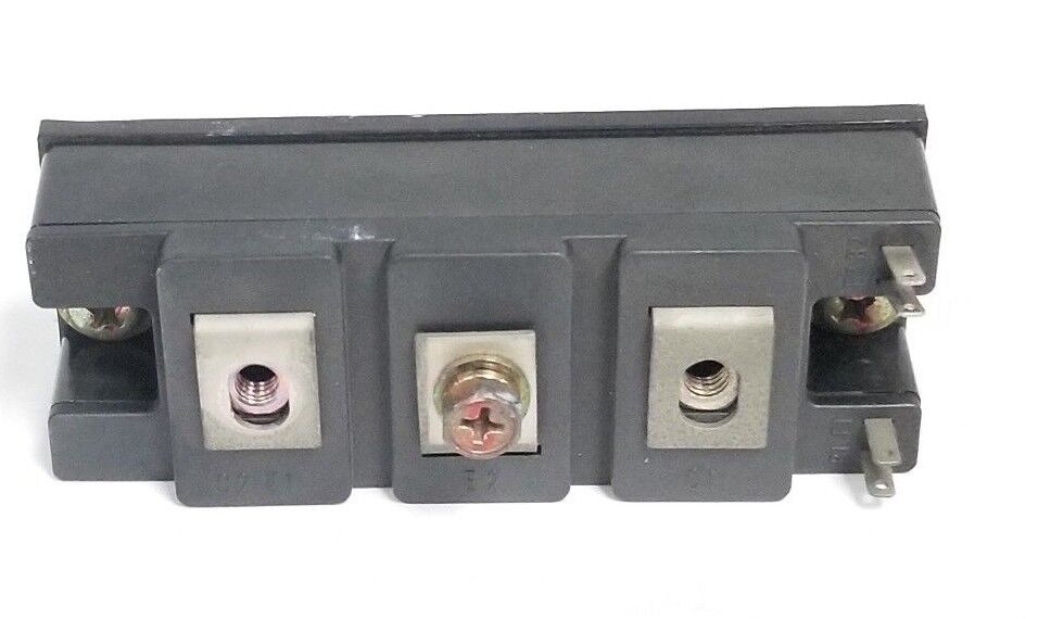 MITSUBISHI QM50DY-24 TRANSISTOR MODULE 50A 1200V, QM50DY24