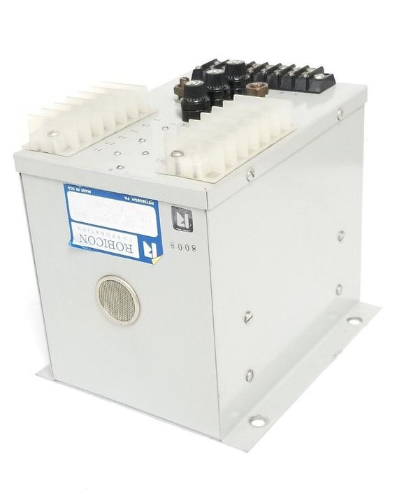 ROBICON CORP. 304-046-3 SCR GATE TRIGGER UNIT 480V, 60HZ, 3040463