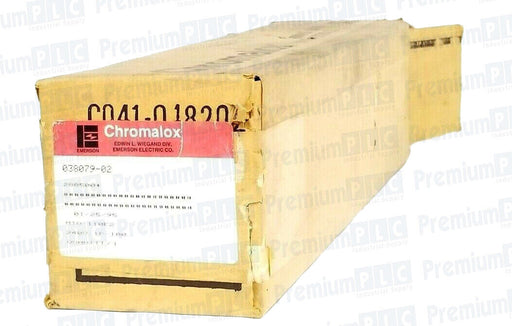 NEW CHROMALOX MTO-110E2 288500 MTO-1 OIL IMMERSION HEATER , 240V, 1P, 1000W