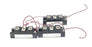 LOT OF 3 MITSUBISHI CM50DY-24H IGBT MODULES S7NAA4, CM50DY24H