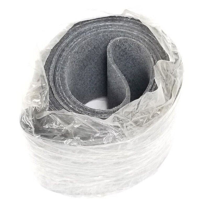 NEW SLUGO-MATIC MRO166210 BELT U80 3-1/2" X 8FT-3/4"