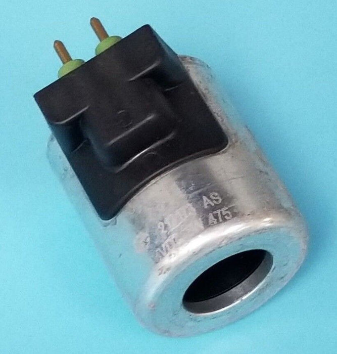 REXROTH 213173 AS SOLENOID COIL 24VDC, 8W, 475