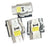 LOT OF 3 GENERIC S2SW F0601 ON/OFF CIRCUIT BREAKER OPERATING SWITCHES S2