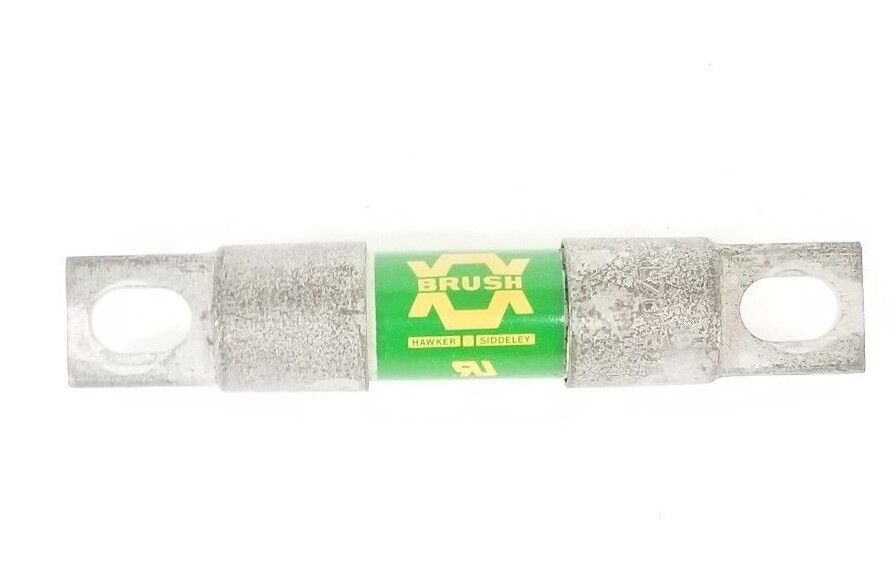 BRUSH XL70F60 TYPE XL SEMI-CONDUCTOR FUSE 60A, 700V