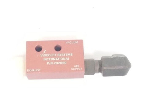 VIDEOJET SYSTEMS 202050 TRANSDUCER