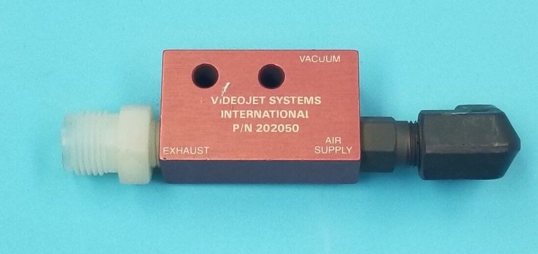 VIDEOJET SYSTEMS 202050 TRANSDUCER