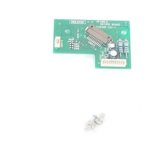 PULSTEC PSBSDP-031-1 SPINDLE DRIVER BOARD PSBSDP0311