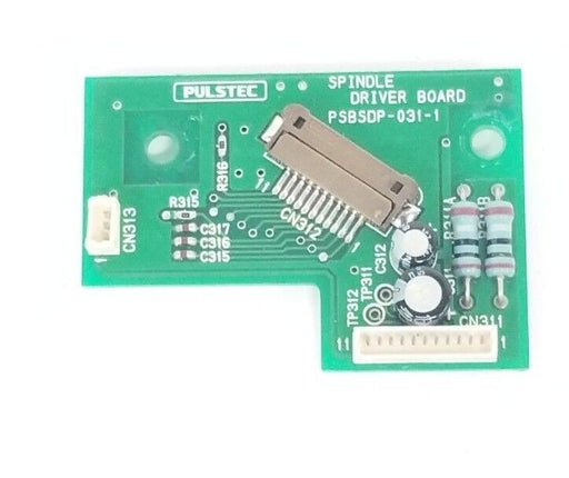 PULSTEC PSBSDP-031-1 SPINDLE DRIVER BOARD PSBSDP0311