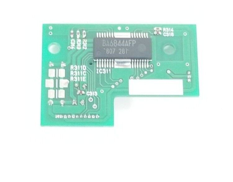 PULSTEC PSBSDP-031-1 SPINDLE DRIVER BOARD PSBSDP0311