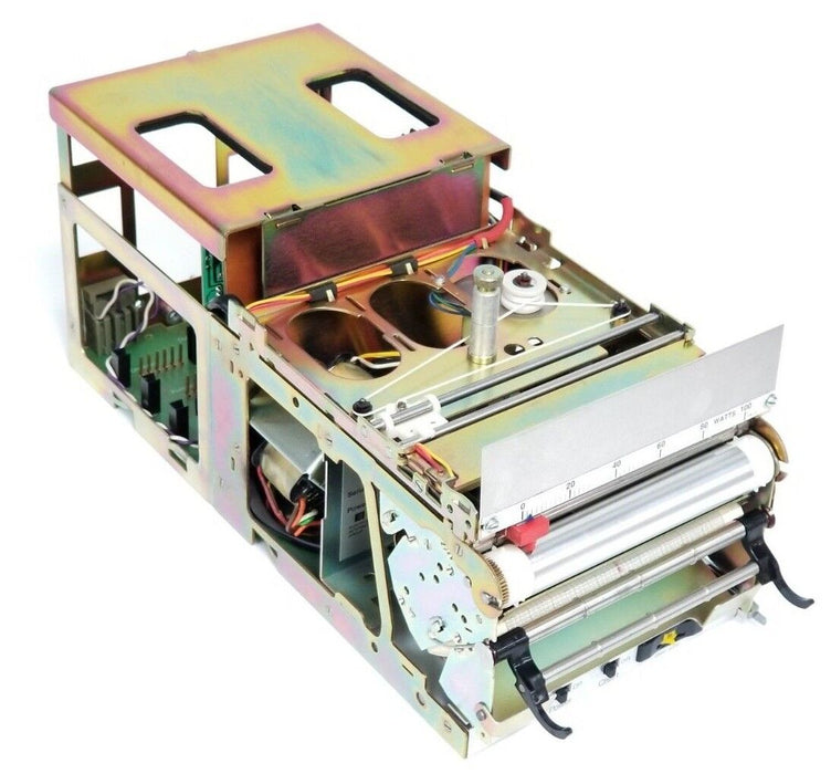 CHESSELL CORP. MODEL: 301D CHART RECORDER Z-FOLD EGLS PLG OPTIONS 115V/60HZ