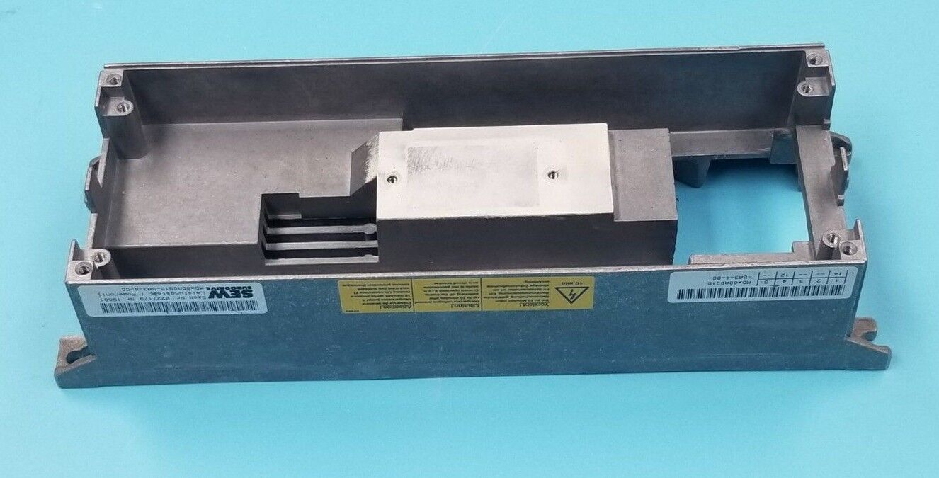 SEW MDX60A0015-5A3-4-00 HEAT SINK KHW2 0813 680 7