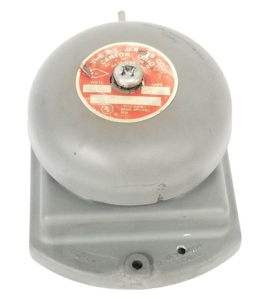 W.L. JENKINS MODEL: 1105 VIBRATING SUPER RING BELL 120V .36A