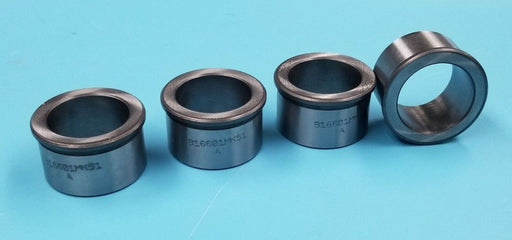 LOT OF 4 NEW BRINEY AXLY TOOL & BUSHING B16601MK51 (A) BUSHINGS