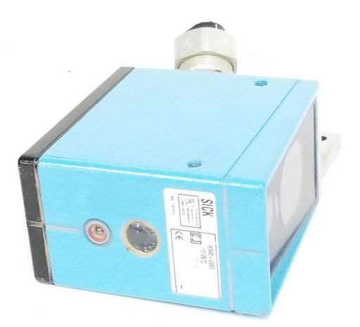 SICK WS45-U960 THROUGH-BEAM PHOTO INDIVIDUAL SENDER WS45U960, 1010572