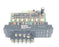 GE FANUC IC610MDL111A 24VAC/DC SOURCE INPUT MODULE 8 CIRCUITS