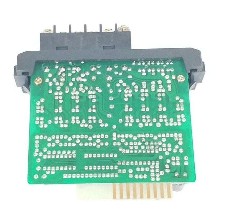 GE FANUC IC610MDL111A 24VAC/DC SOURCE INPUT MODULE 8 CIRCUITS