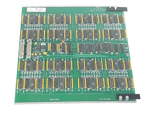 CABLETEST HR-LV-SSM REV. 3 BOARD P/N: 20-26020, HRZ-LV SC