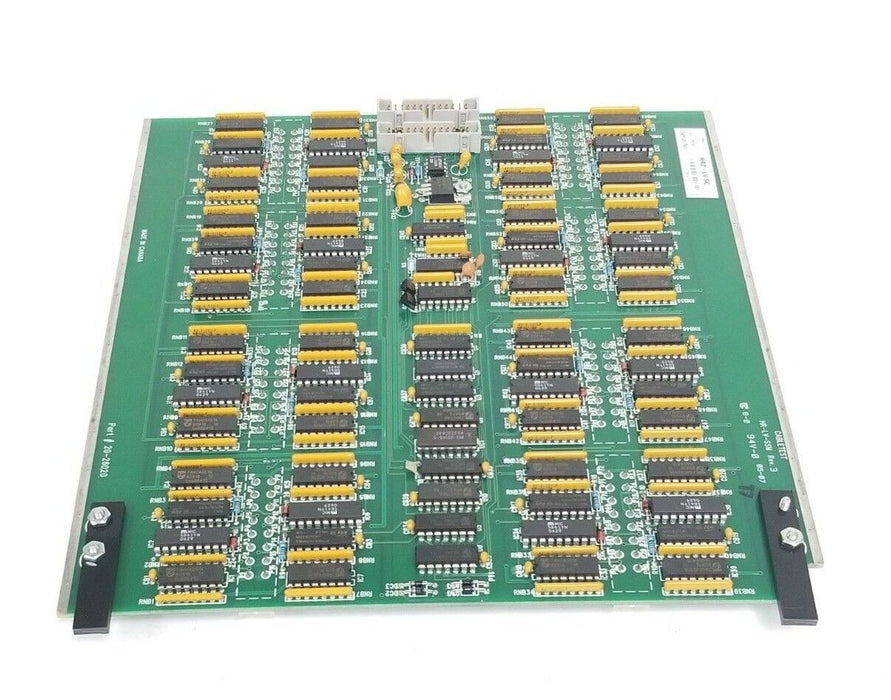 CABLETEST HR-LV-SSM REV. 3 BOARD P/N: 20-26020, HRZ-LV SC
