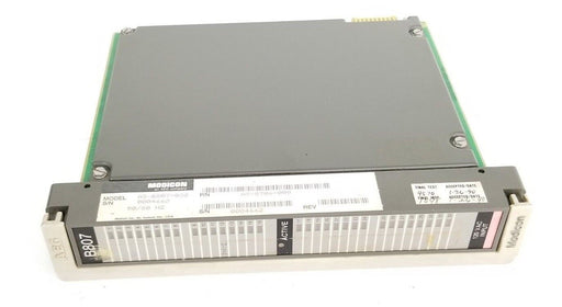 AEG MODICON AS-B807-032 INPUT MODULE AS-8706-000 , 120V 50/60HZ