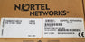 NIB NORTEL NETWORKS BPS2000-2GE MDA BOARD 2 PORT SFP GBIC MDA P210464-CR02
