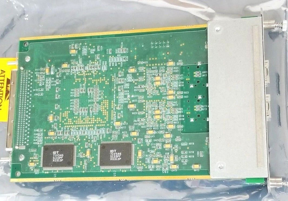 NIB NORTEL NETWORKS BPS2000-2GE MDA BOARD 2 PORT SFP GBIC MDA P210464-CR02