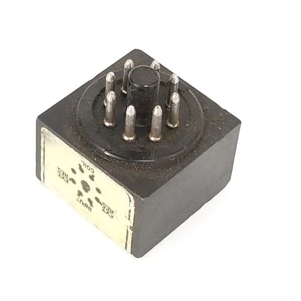 SCC M-1500 RELAY, 0-3.5SEC, ON DELAY, M1500