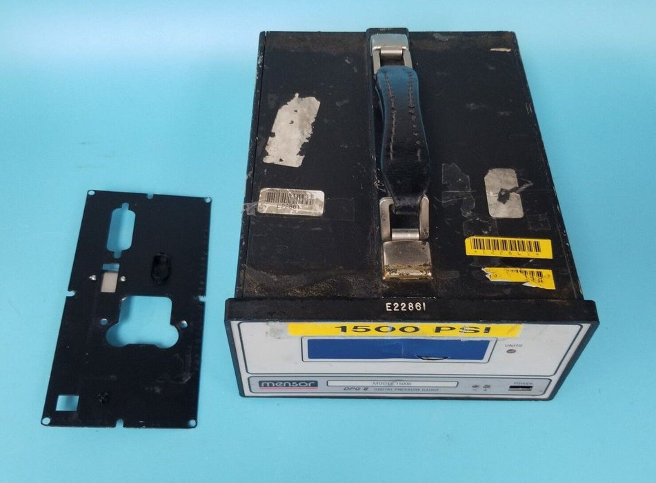 MENSOR CORP. MODEL: 15000 DIGITAL PRESSURE GAUGE (HOUSING ONLY) 9401