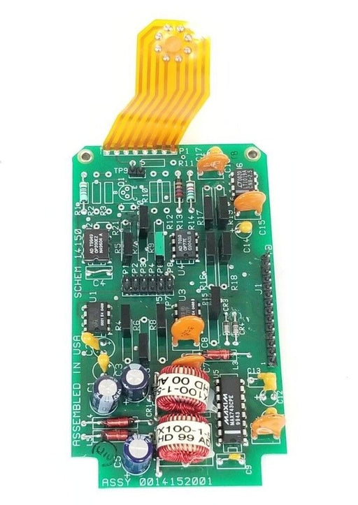 MENSOR CORP. 0014152001 SENSOR BOARD 14150