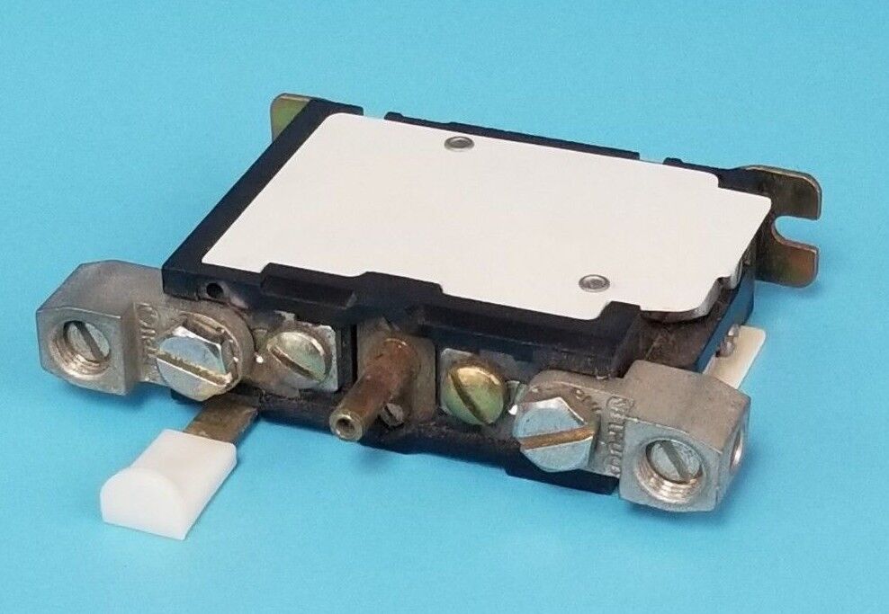 ALLEN-BRADLEY 815-COV4 OVERLOAD RELAY SER. E, SIZE 2,  815COV4