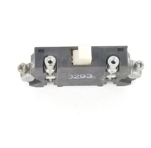 CUTLER-HAMMER C320KA2 SERIES A2 AUXILIARY CONTACT 600V MAX AC