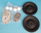 NEW ROPER N44-93 PUMP REPAIR KIT 27237 , G77-192 , N70-231 , G77-193 , D70-128